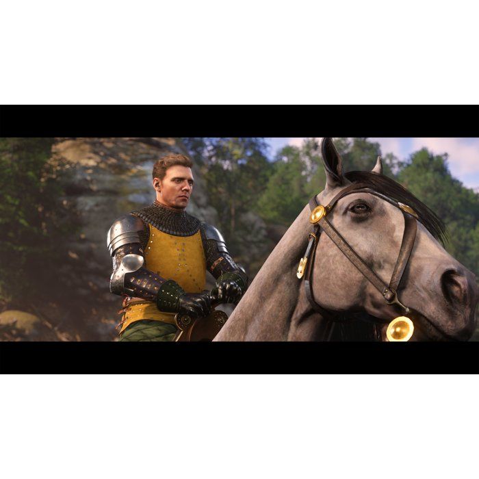 Kingdom Come Deliverance II - Jeu PS5
