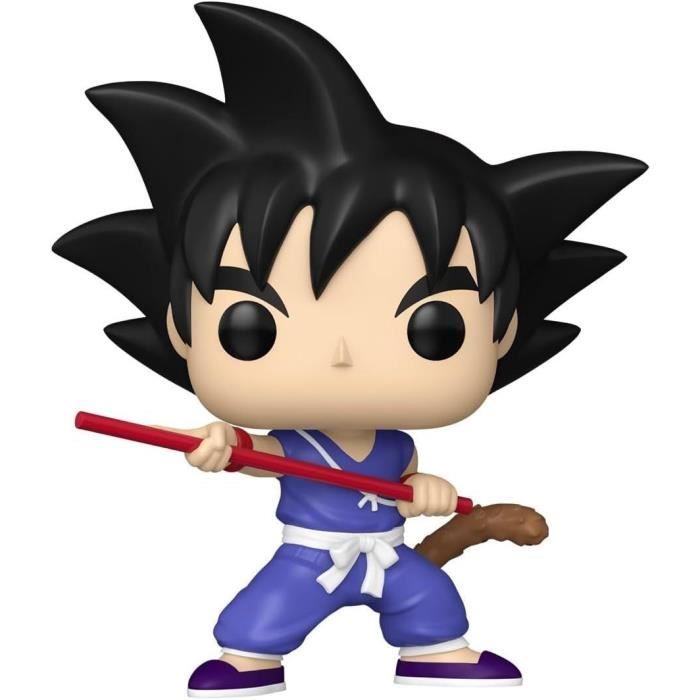 Figurine Funko Pop! Animation : Dragon Ball Goku with Nyoibo 1922