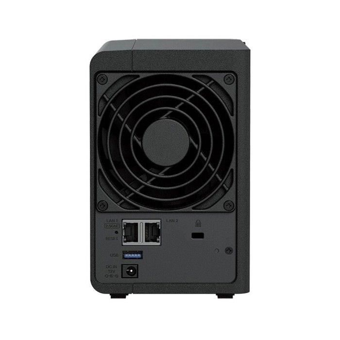 Serveur NAS PME - SYNOLOGY - DS1825+ - 8 baies - 8 Go de RAM