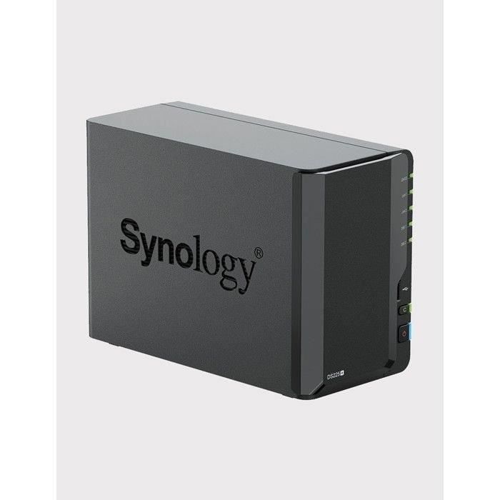 Serveur NAS PME - SYNOLOGY - DS1825+ - 8 baies - 8 Go de RAM