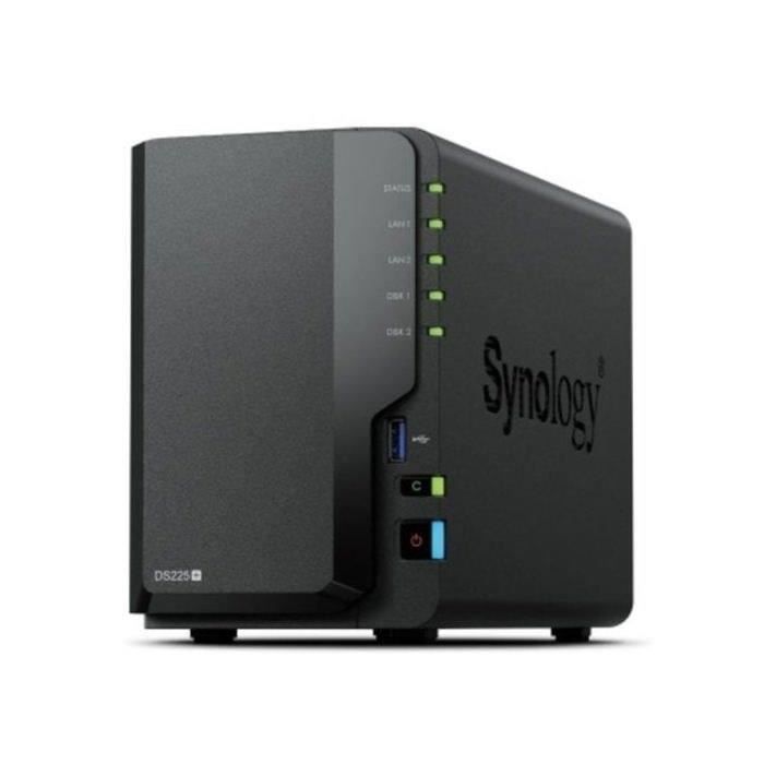 Serveur NAS PME - SYNOLOGY - DS1825+ - 8 baies - 8 Go de RAM