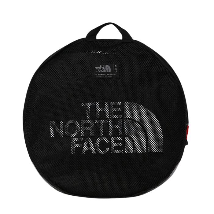 Sac de voyage - THE NORTH FACE - NF0A52SC 53R - Base Camp Duffel - XL - Black / White