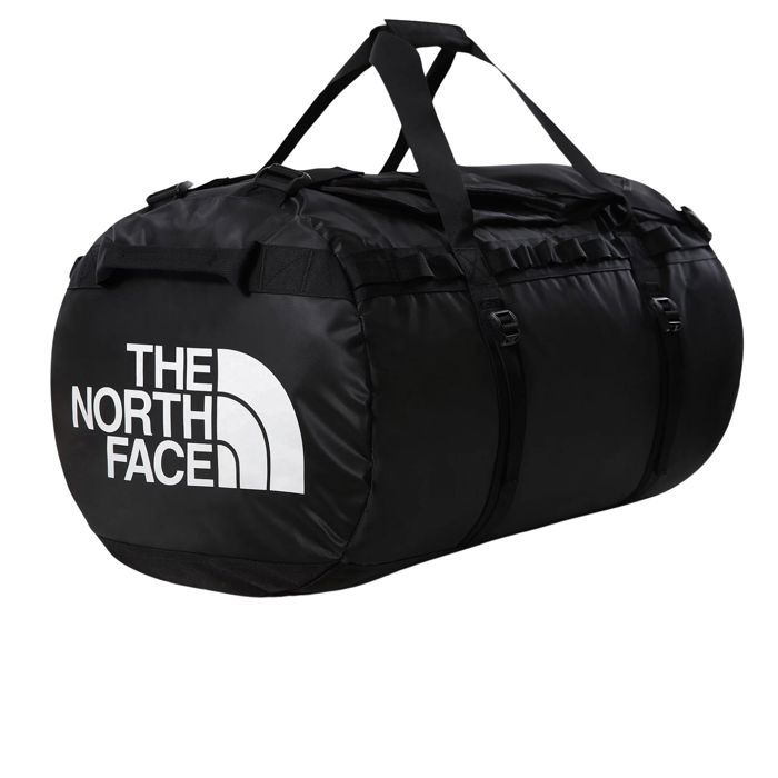 Sac de voyage - THE NORTH FACE - NF0A52SC 53R - Base Camp Duffel - XL - Black / White