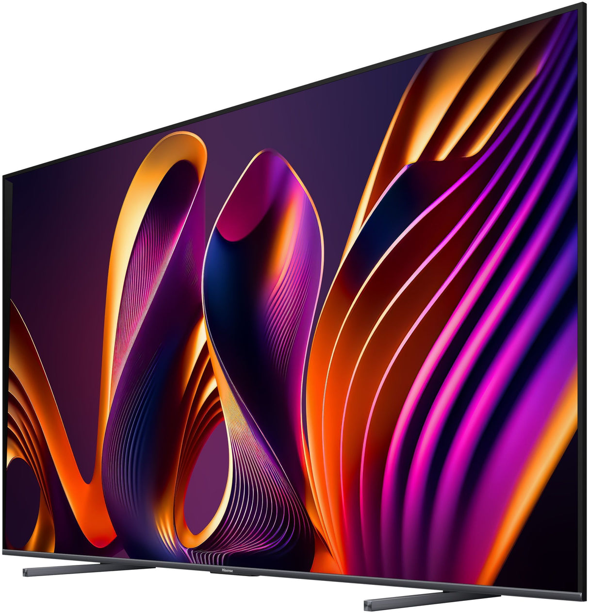 Hisense 100E7Q Pro - TV QLED 100 (253 cm) - 4K UHD 3840x2160 - 144 Hz - Dolby Vision - TV connecté - 4xHDMI 2.1 - WiFi