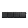 Panneau solaire portable bifacial - EcoFlow - NextGen - 220 W / 175 W - Rendement 25 % - Dimensions déplié 615 x 2 155 x 25 mm