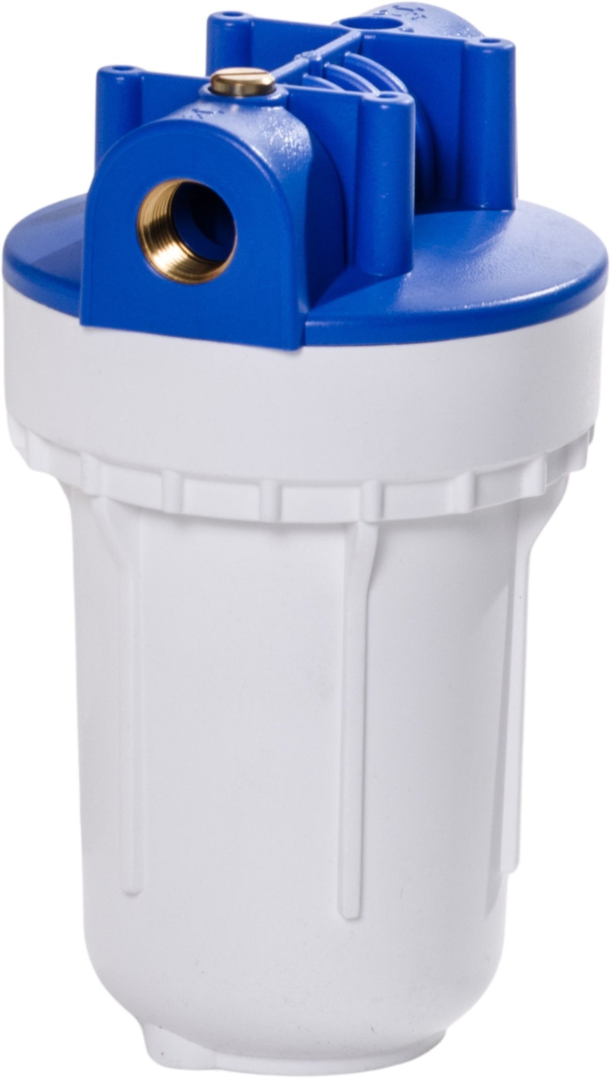 Kit de filtration - UVOJI - Charbon actif 2 en 1 - Filtration 5 microns - Élimination goûts et odeurs - Compact et léger