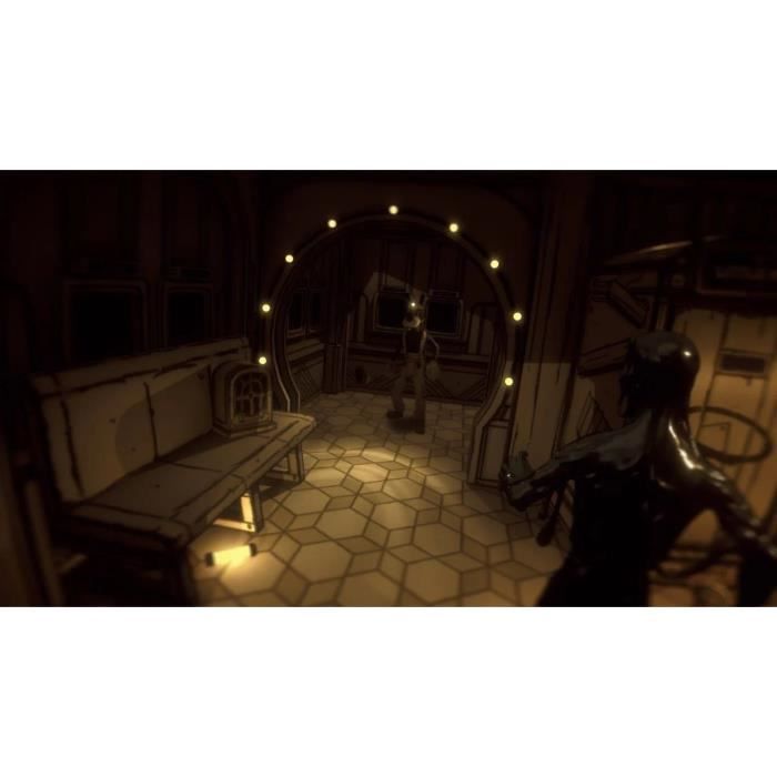Bendy Lone Wolf - Jeu PS5