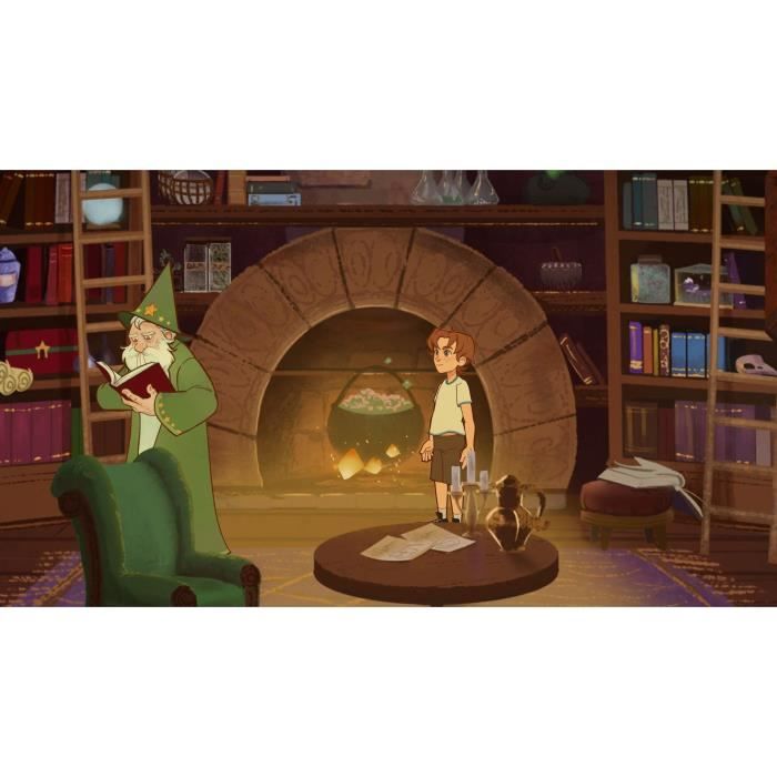 Simon The Sorcerer Origins - Jeu PS5