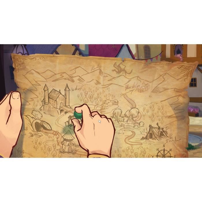 Simon The Sorcerer Origins - Jeu PS5