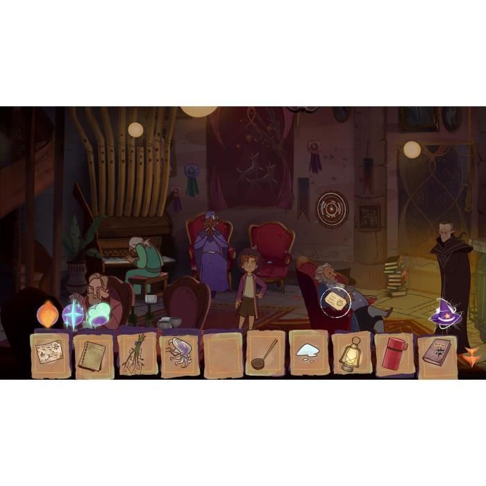 Simon The Sorcerer Origins - Jeu PS5