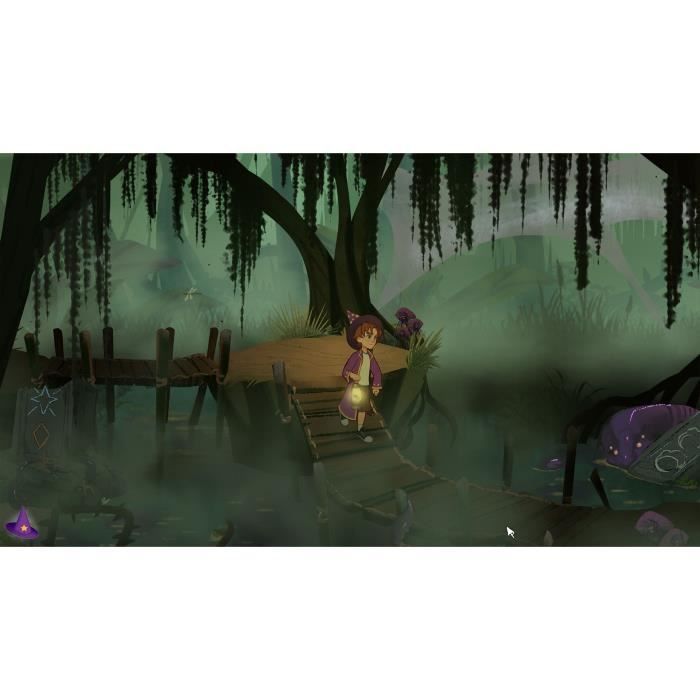 Simon The Sorcerer Origins - Jeu PS5