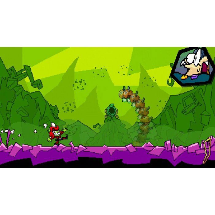 Antonblast Nintendo Switch