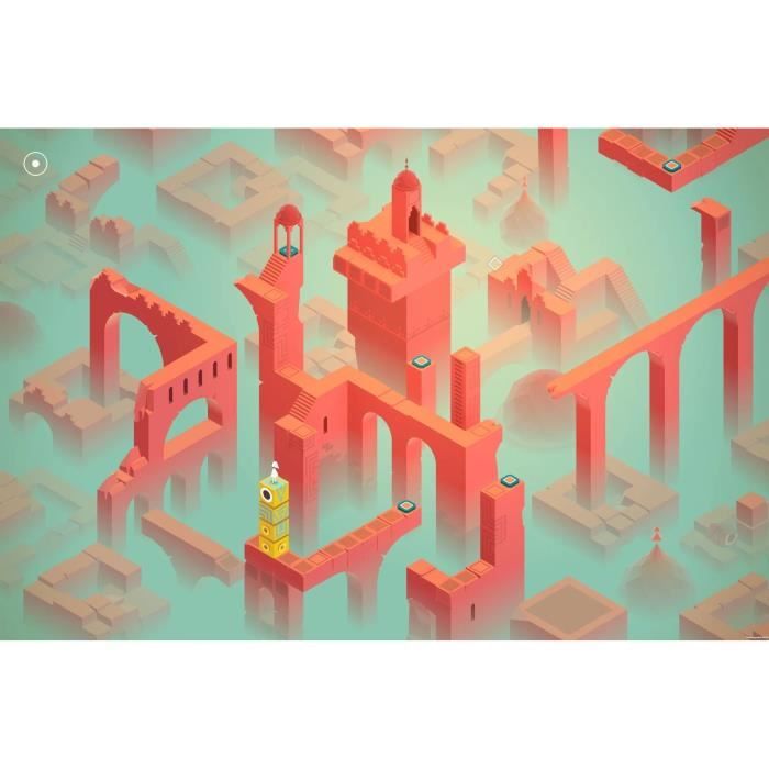 Monument Valley The Trilogy - Jeu Nintendo Switch