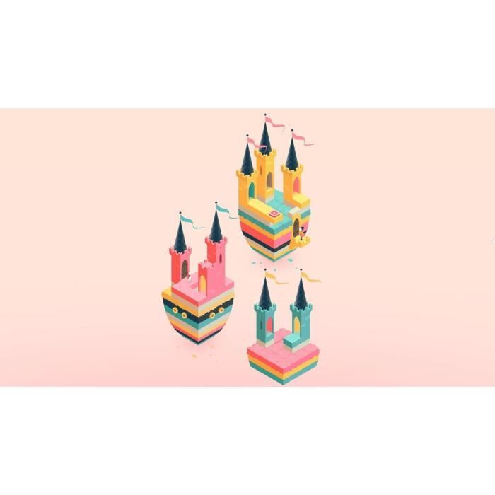 Monument Valley The Trilogy - Jeu PS5