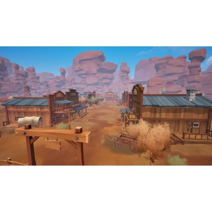 Sports Camp Une Aventure en 35 Jeux - Jeu Nintendo Switch