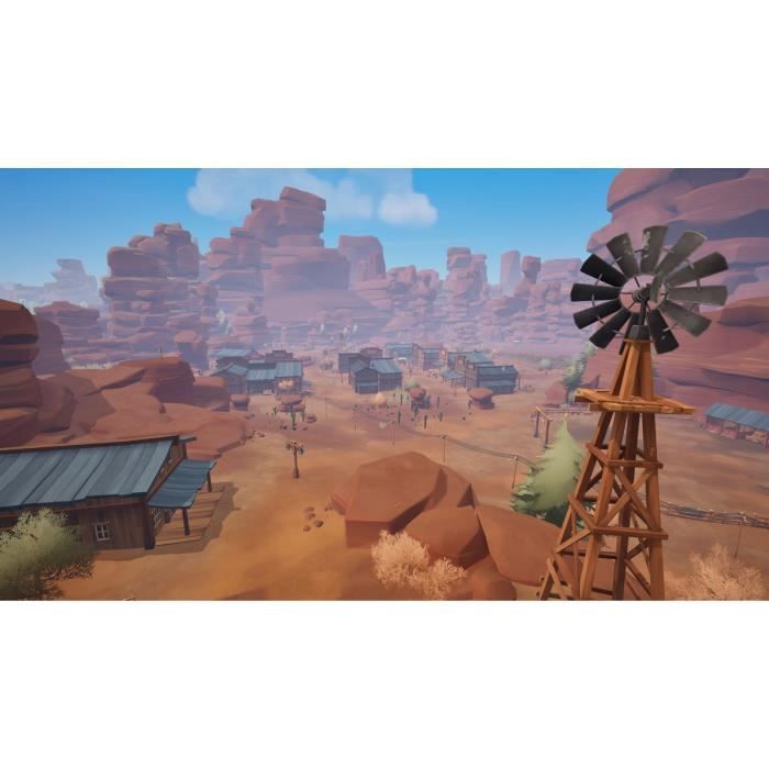 Sports Camp Une Aventure en 35 Jeux - Jeu Nintendo Switch