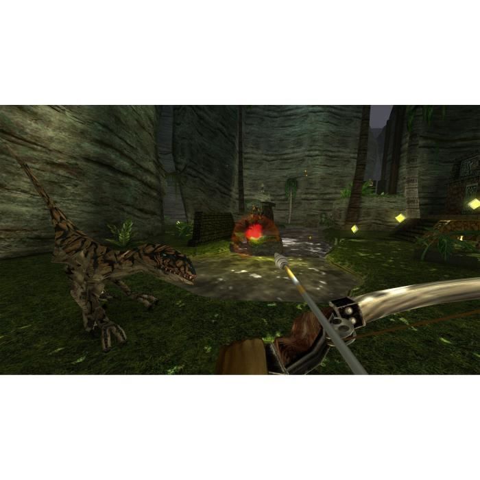 Turok Trilogy Bundle - Jeu PS5