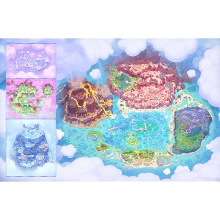 Hello Kitty Island Adventure - Pack cadeau - Jeu Nintendo Switch