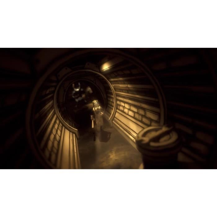 Bendy Lone Wolf - Jeu Nintendo Switch