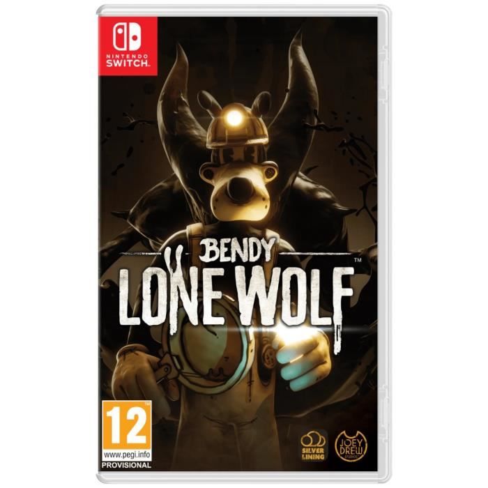 Bendy Lone Wolf - Jeu Nintendo Switch