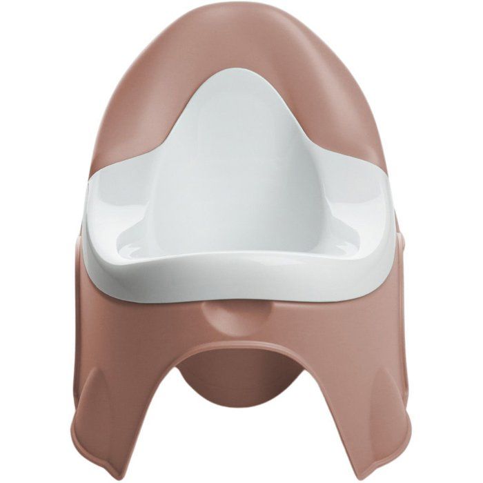 Pot d'apprentissage - THERMOBABY - IDEO - Rose câlin