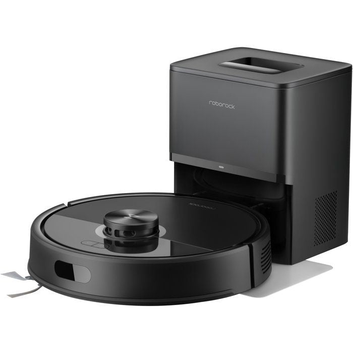ROBOROCK Q7 TF+ - Aspirateur Robot Laveur avec Station - 10000 Pa - Sac a poussiere (station) 2,7 L - Autonomie 1 h 30