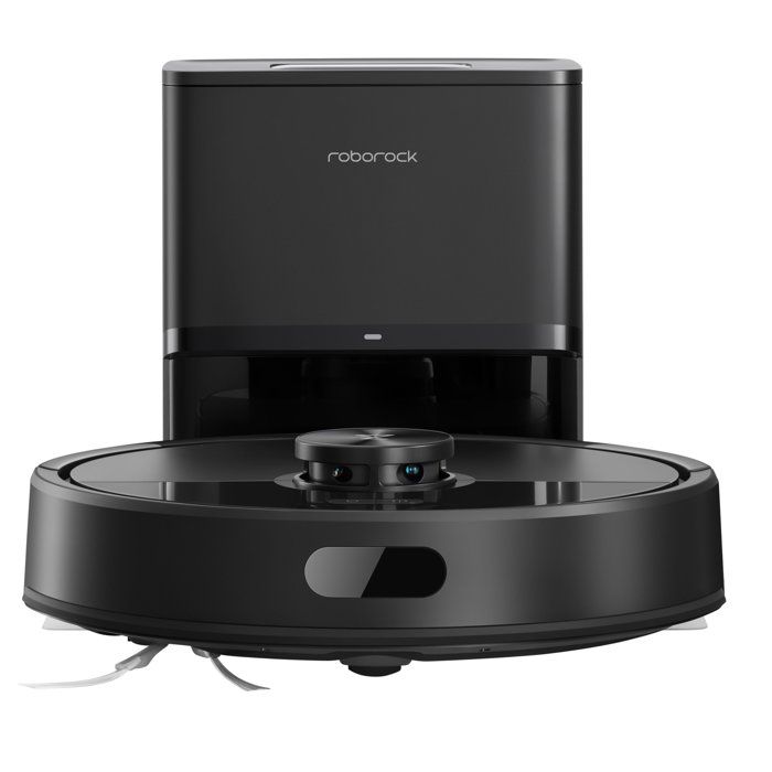 ROBOROCK Q7 TF+ - Aspirateur Robot Laveur avec Station - 10000 Pa - Sac a poussiere (station) 2,7 L - Autonomie 1 h 30