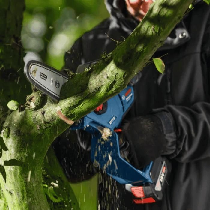 BOSCH GKE 18V-20 Professional Élagueur sans fil