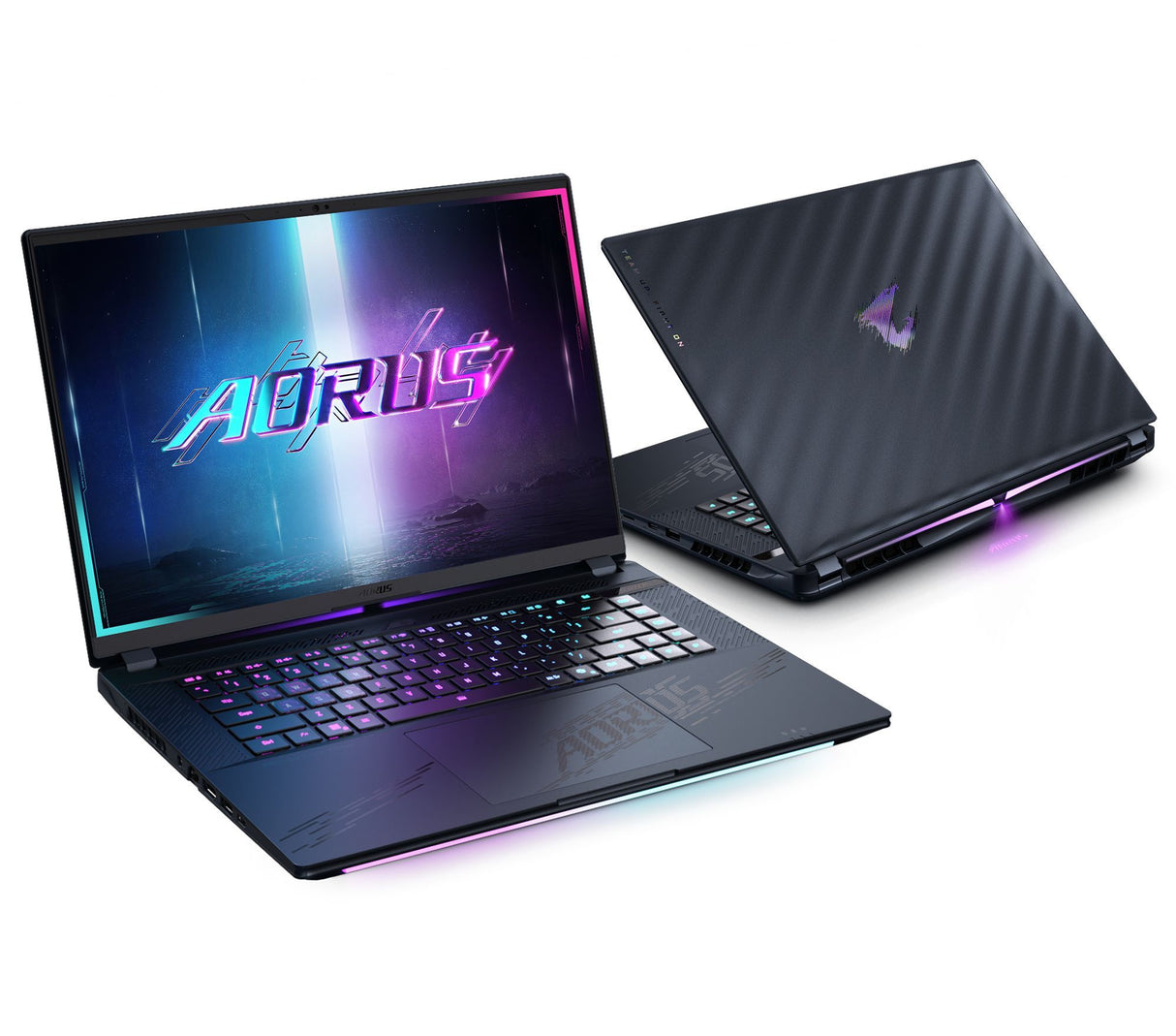 PC Portable gamer AORUS MASTER 16 BXHC4FRE64SP - 16'' QHD+ - RTX5070TI - Intel Core Ultra 9 275HX - 32Go - 1To SSD - Win 11 PRO
