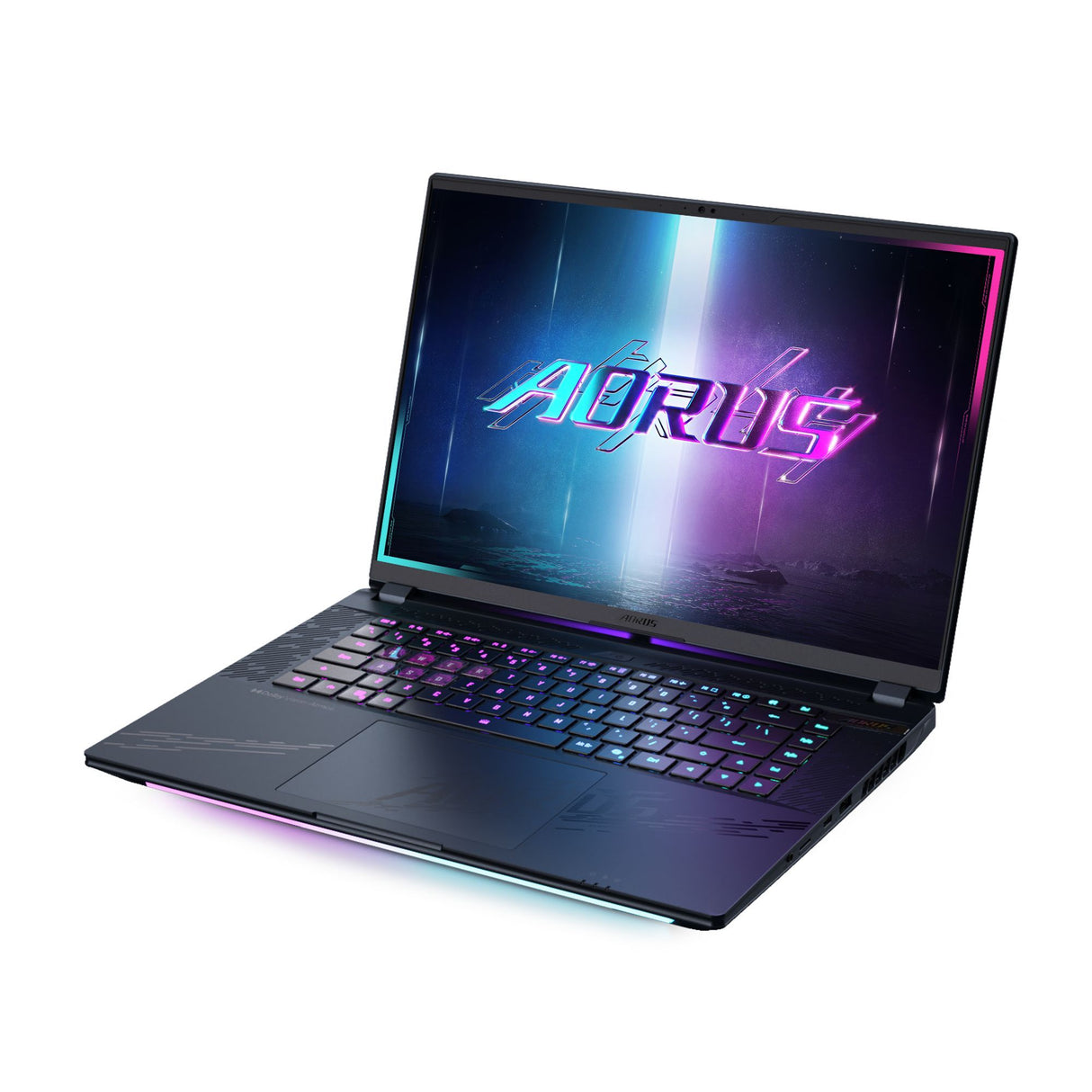 PC Portable gamer AORUS MASTER 16 BXHC4FRE64SP - 16'' QHD+ - RTX5070TI - Intel Core Ultra 9 275HX - 32Go - 1To SSD - Win 11 PRO