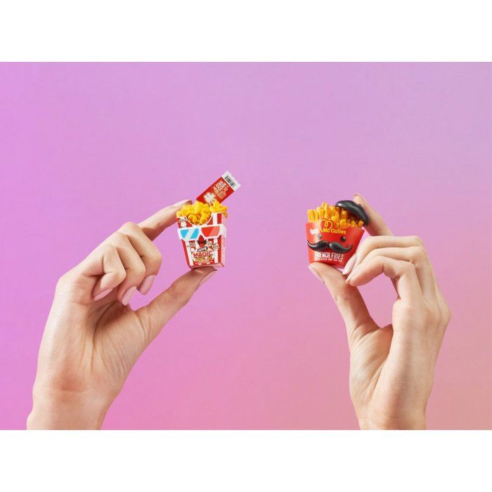 Capsule surprise - Figurine - ZURU - Mini Brands Kawaii - Modele aléatoire - Des 5 ans