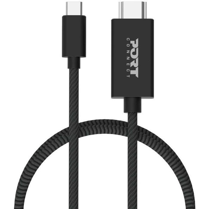 Alimentation PC - PORT Designs - PACK 4 en 1 - Chargeur GaN - 65 W