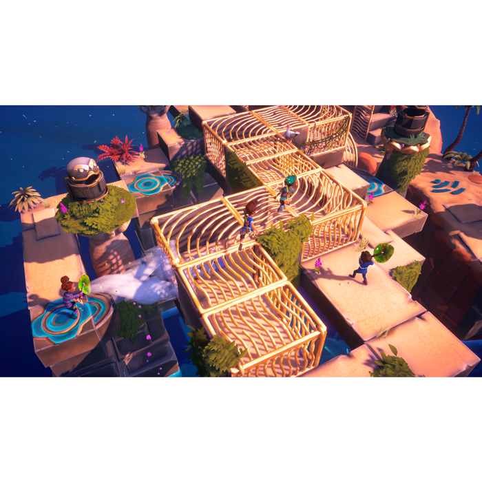 Survival Kids • Jeu Nintendo Switch 2