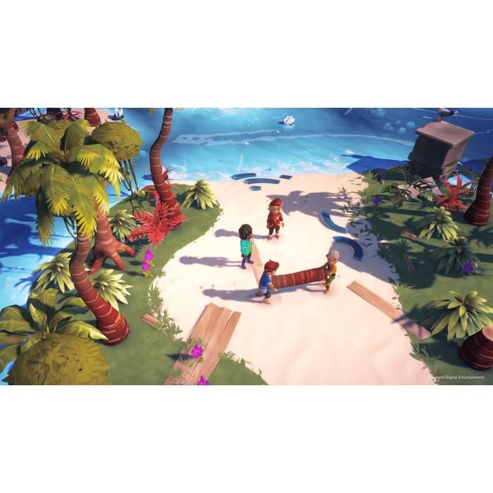 Survival Kids Jeu Nintendo Switch 2