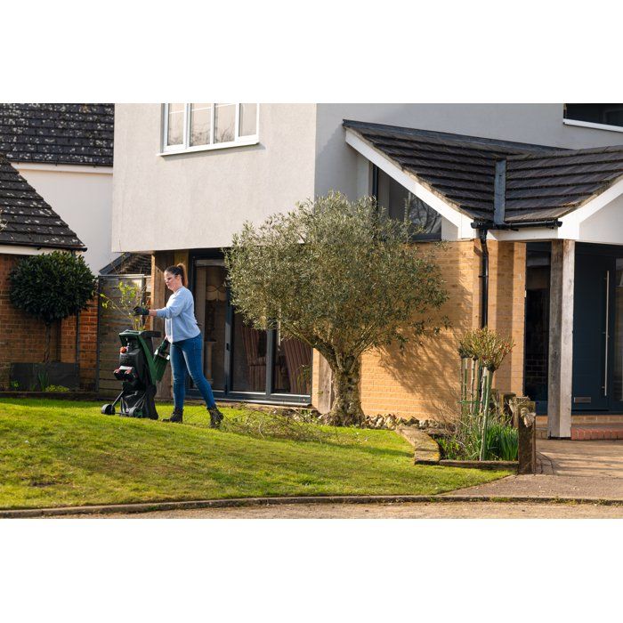 Bosch Home and Garden UniversalShredder sans fil Broyeur sans fil