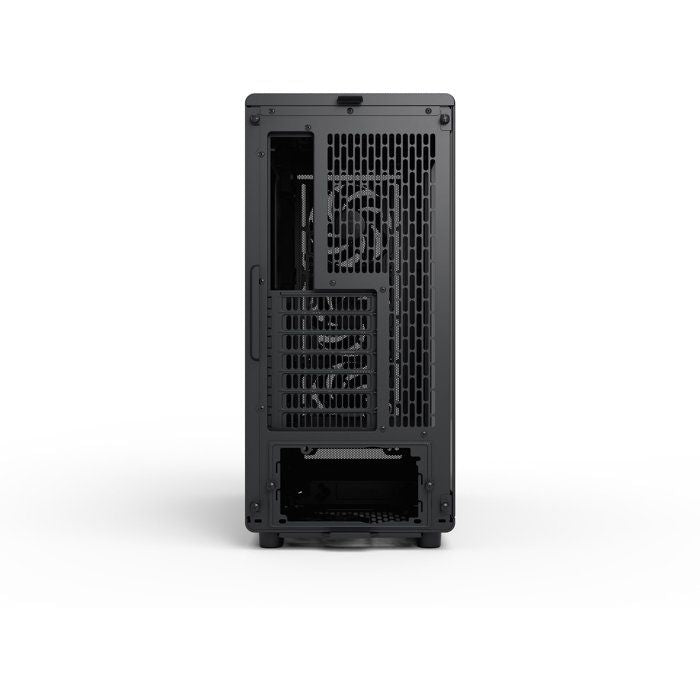 Boîtier d'ordinateur - Fractal Design - FD-C-EPO1A-02 - Verre trempé - Éclairage RGB - Compatible ATX