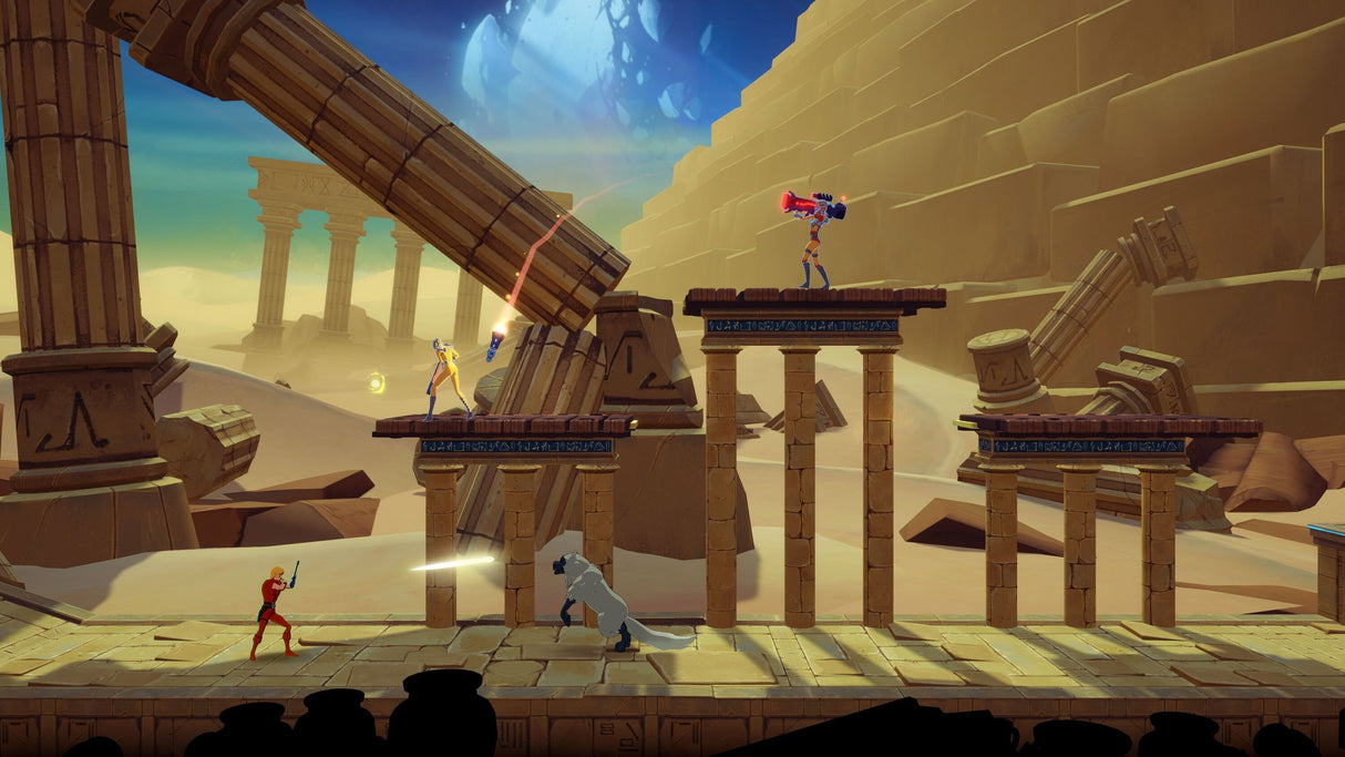 SPACE ADVENTURE COBRA - The Awakening - Jeu PS5