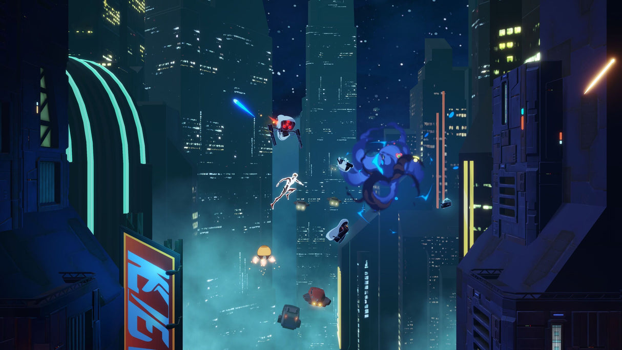 SPACE ADVENTURE COBRA - The Awakening - Jeu PS5