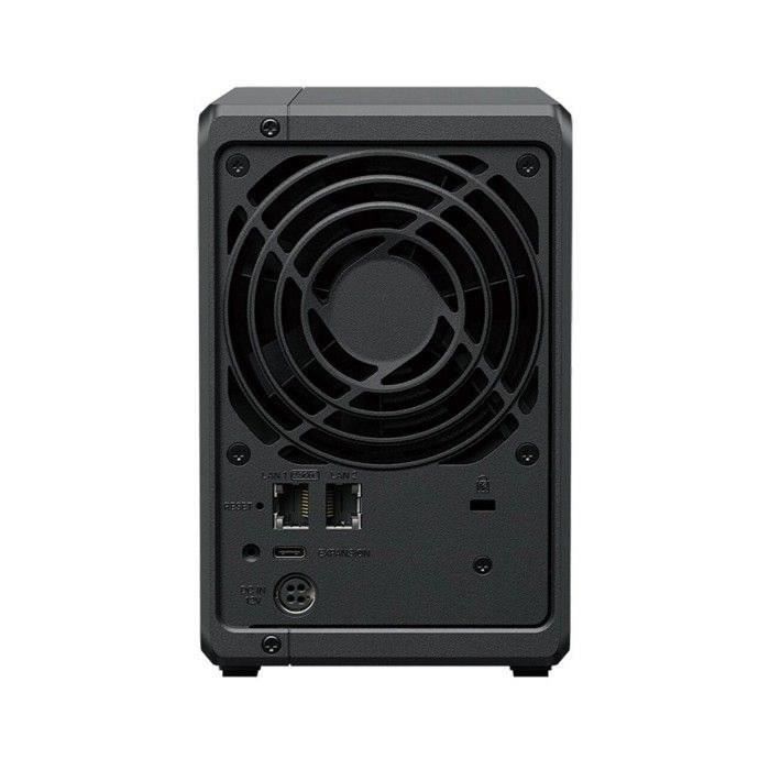 Serveur NAS - SYNOLOGY - DS225+ - 2 baies - 2 Go de RAM