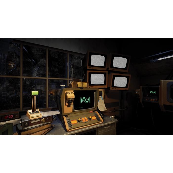 Five Nights at Freddy's Secret of the Mimic PS5