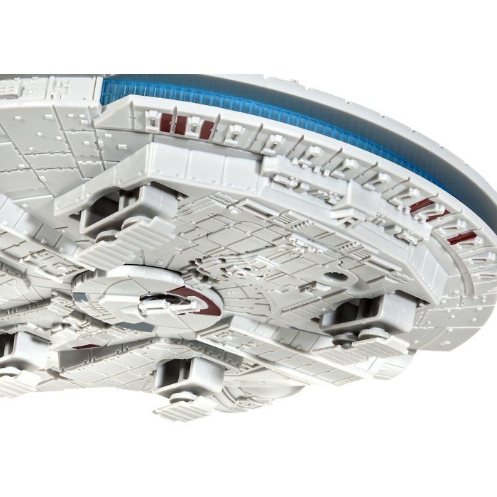 Vaisseau a construire - REVELL - Build & Play - Star Wars - Faucon Millenium - Sons et lumieres - Des 6 ans