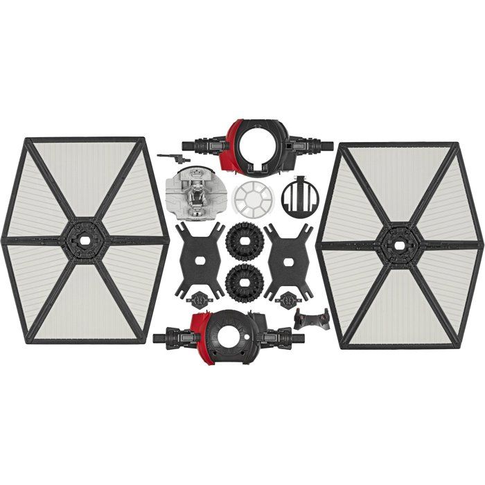 Vaisseau a construire - REVELL - Build & Play - Star Wars - TIE Fighter - Sons et lumieres - Des 6 ans