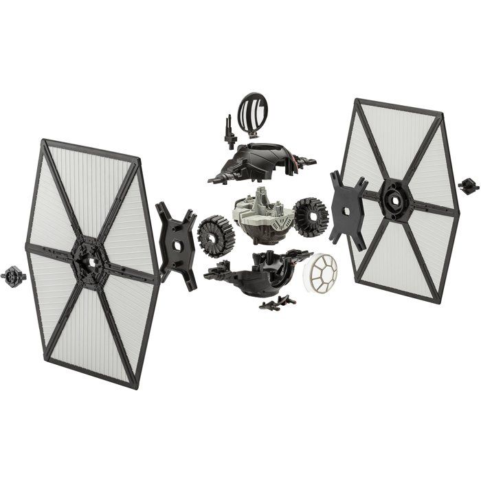 Vaisseau a construire - REVELL - Build & Play - Star Wars - TIE Fighter - Sons et lumieres - Des 6 ans