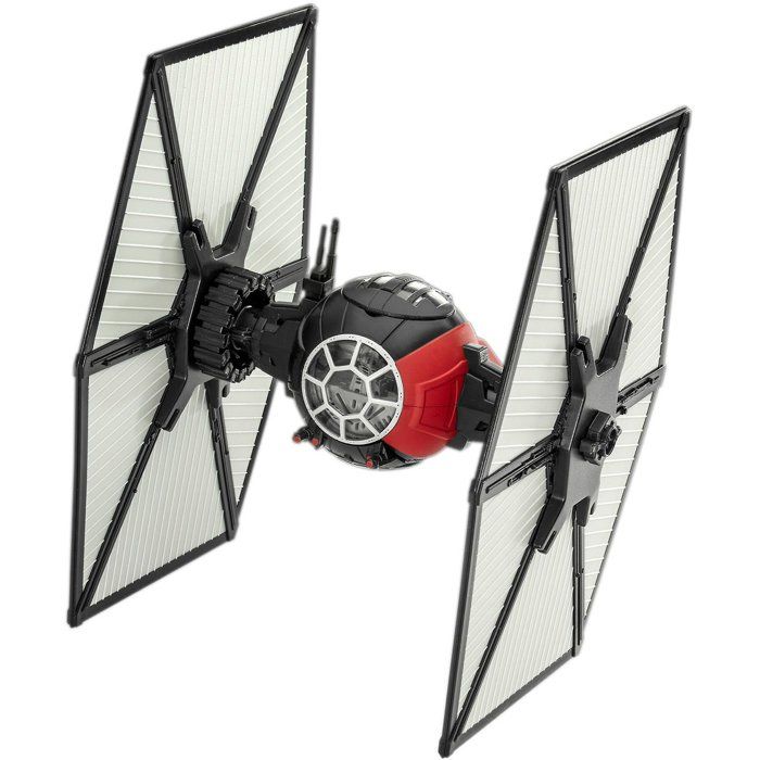 Vaisseau a construire - REVELL - Build & Play - Star Wars - TIE Fighter - Sons et lumieres - Des 6 ans