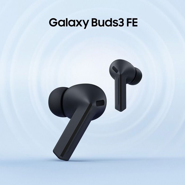 Ecouteurs Samsung Buds3 FE Noir