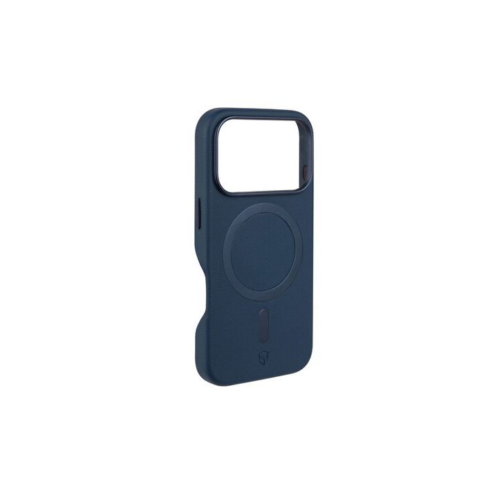 Coque FC Platinium MagSafe - IPhone17 Pro - Bleu