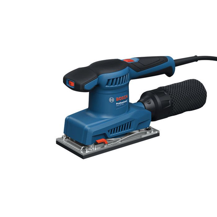 Ponceuse vibrante GSS 20-18 A Professional - 200 W - BOSCH - 0601070101