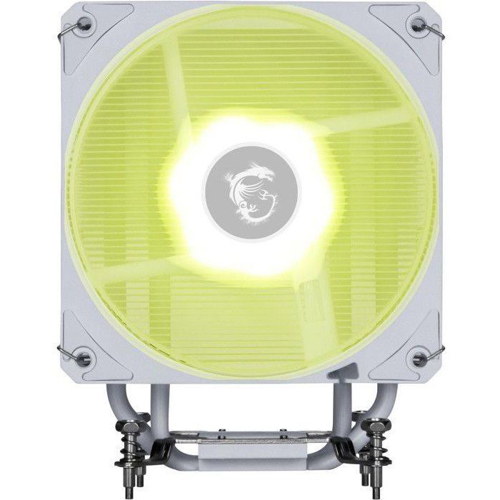 MSI - MAG Core Frozr AA13 - Aircooling - Ventilateurs 120 mm