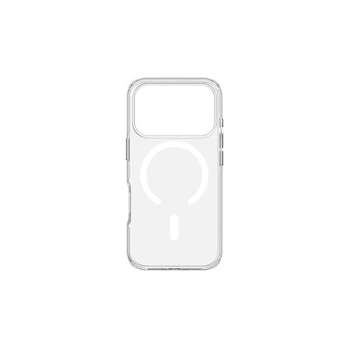 Coque FC Air Xtrem MagSafe - IPhone17 Pro - Recyclé - Transparent