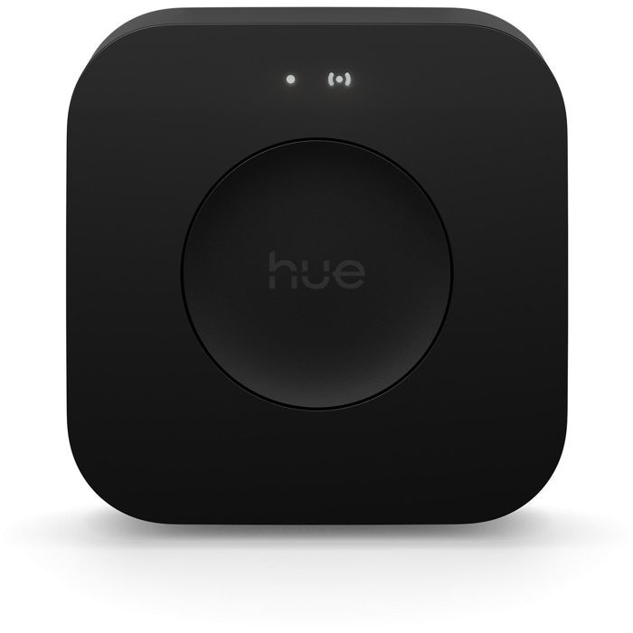 Pont de connexion - PHILIPS HUE - Bridge pro - Hub Lumiere connectée - 150 lumieres - Détecteur de mouvement